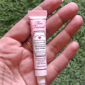 Too Faced Hangover Replenishing Face Primer