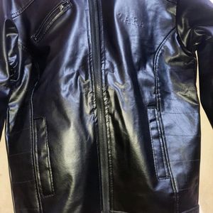 Men Leather Jacket