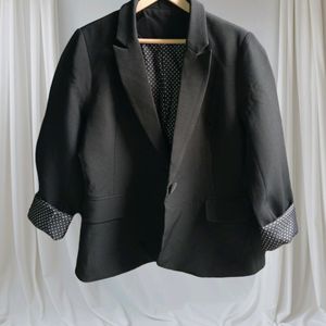 Black Blazer