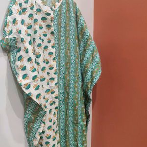 Cotton Kaftan