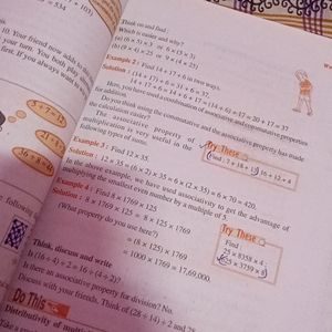 Mathematics || Book || NCERT || Class 6th