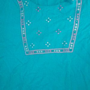 Daily Wear Formal Kurti