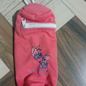 Baby's Bottle Cover