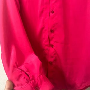 Sale! Satin Shirt