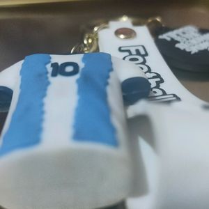 Masii Key Chain Footboll