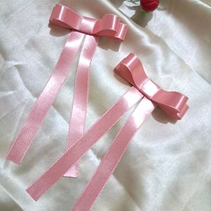 Kawaii Bow Clip