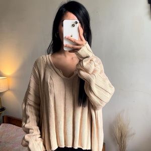 Zara Sweater Top