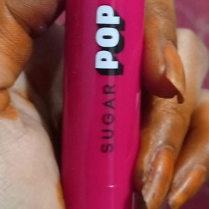 Sugar Pop Vanilla Flavoured Lip Balm