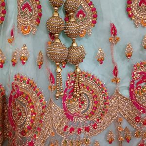 Bridal Sister Lehnga Choli