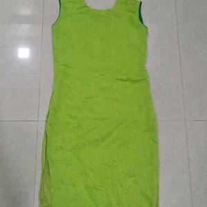 Sleeveless Kurti