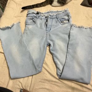 Bell Bottom Jeans