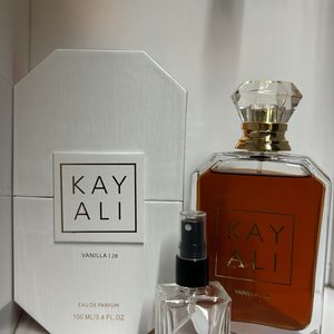 Kayali vanilla 10 ml sample