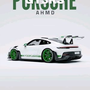 Porsche 911 Poster