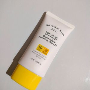 Face Shop Korean Sunscreen