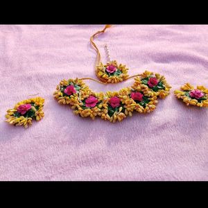 Beautiful Flowers 😍 Jwellery