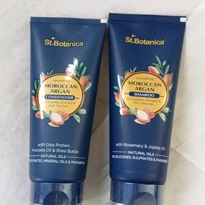 St.Botanica Shampoo & Conditioner