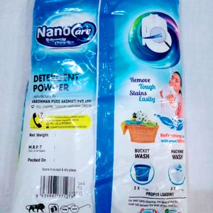 Combo Detergent Powder