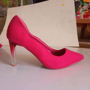 🎀offer Pink Heels/pumps