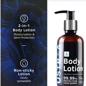 Body Lotion & Moisturizer