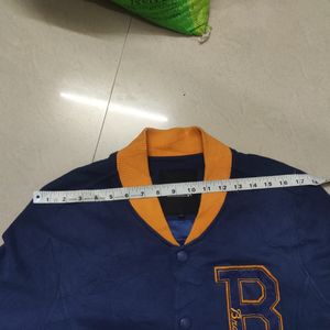 Unisex Varsity Jacket