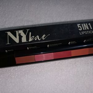 Nybae 5 In One Lipstick