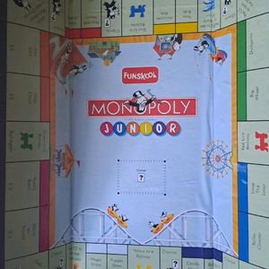 Monopoly Business Game