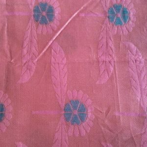 Cotton Candy Saree