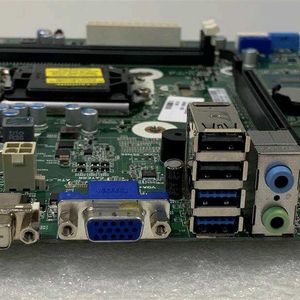 DEAD HP 280 G2 H-110 Motherboard with Intel G4400