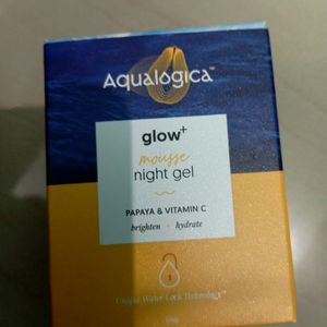 Aqualogica Glow gel