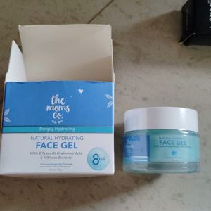 Moms Co Natural Hydrating Face Gel