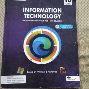 Class 10 It Book