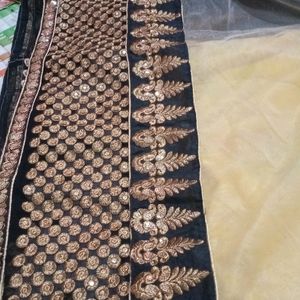 Designer Saree