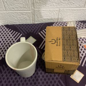 1 Milk Mug New With Box