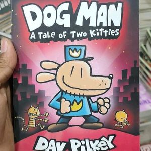 Dogman Full Book Set (BRAND NEW)