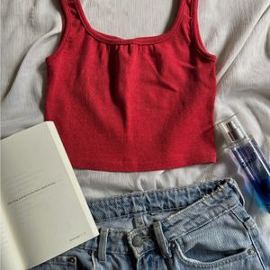 Red Hot Tank Top🚨