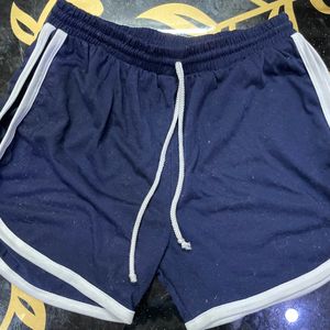 Cotton shorts for girls