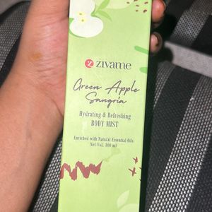 ZIVAME Body Mist