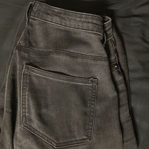 Black Diesel Wash Color Jeans