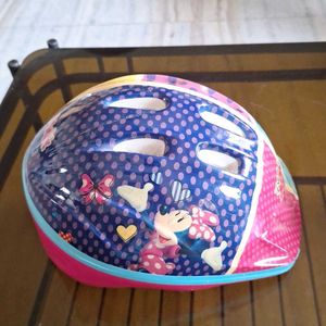 Girls Bicycle/skating Helmet