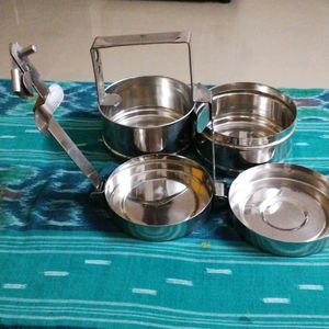 Anjali Brand 2 Tier Tiffin Carrier