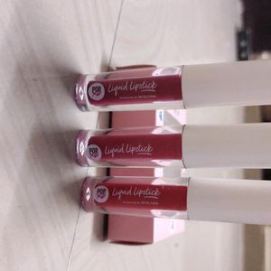 Myglamm Liquid Lipstick Kit