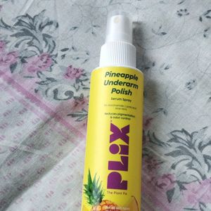 Plix Original Spray For Dark Underarm Whitening