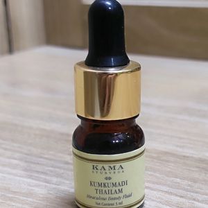 Kumkumadi Thailam By Kama Ayurveda