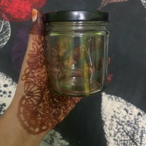 Glass Jar