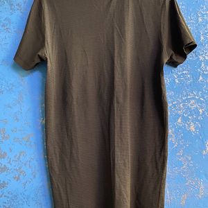 Olive Green T-shirt