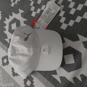 Puma New Cap With Tag