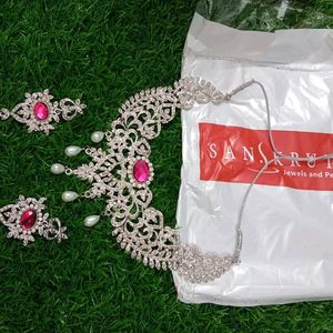 SANSKRUTI Jewellery And Pearl