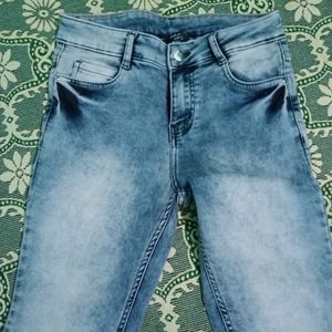 Boot Cut Jeans