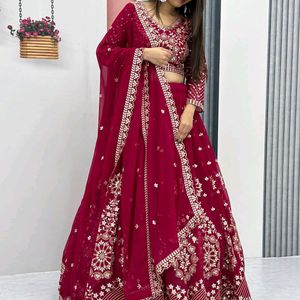 Most Demanding Lehenga Choli Stock In