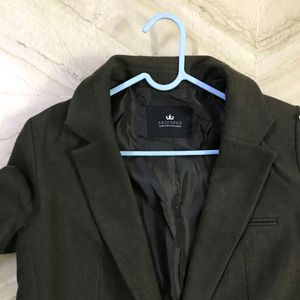 Olive Coat Lightweight